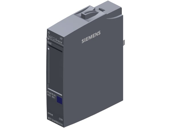 Siemens 6ES7134-6HB00-0CA1, Analog, Systemeffekt, Flerfarget, 41 g, 65 mm, 23 mm