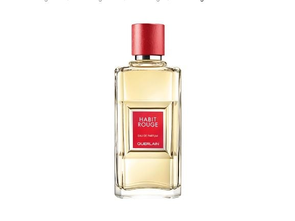 Guerlain Habit Rouge EDP M 100 ml