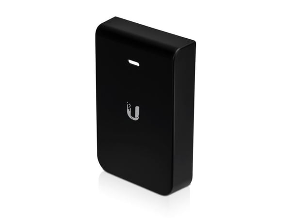 Ubiquiti - Deksel for nettverksenhet - front - svart (en pakke 3) - for UniFi UAP-IW-HD