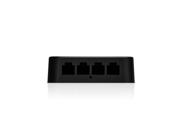 Ubiquiti - Deksel for nettverksenhet - front - svart (en pakke 3) - for UniFi UAP-IW-HD