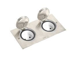 Legrand 89702, 108 mm, 57 mm, 193 mm, 255 g, 1 styck
