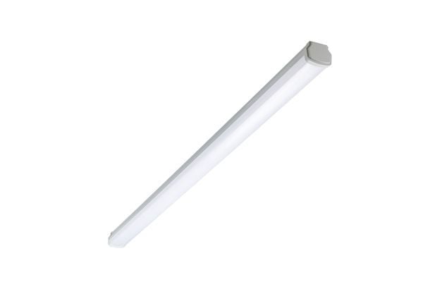 Philips Ledinaire WT060C, LED, 4000 K, 5600 lm, IP66, Grå, Hvit