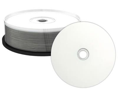 MediaRange MRPL402, 25 GB, BD-R, Kakkulaatikko, 25 kpl