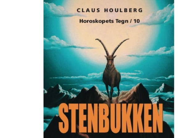 Stenbukken | Claus Houlberg | Språk: Dansk