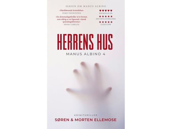 Herrens Hus | Søren og Morten Ellemose | Språk: Dansk