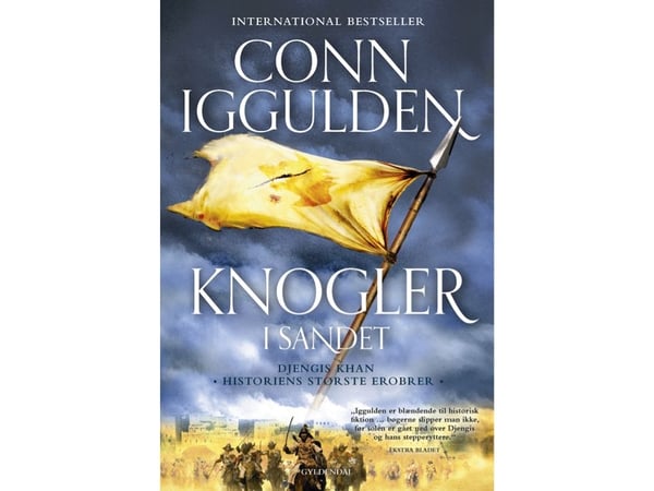 I sandet och isen? | Conn Iggulden | Språk: Danska