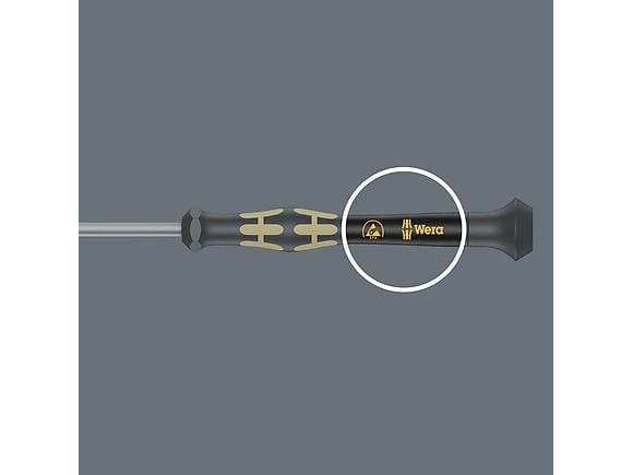 Wera 1550 PH ESD, 19 mm, 157 mm, 19 mm