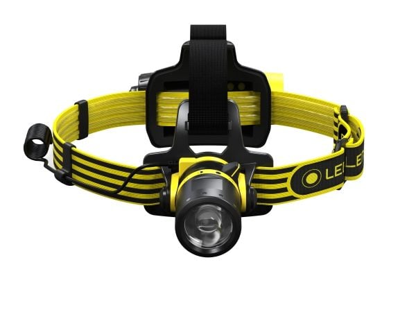 Ledlenser EXH8R hodelykt LED