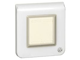 Legrand 078880, 89,8 mm, 93 mm, 1,8 cm, 45 g, 1 kpl