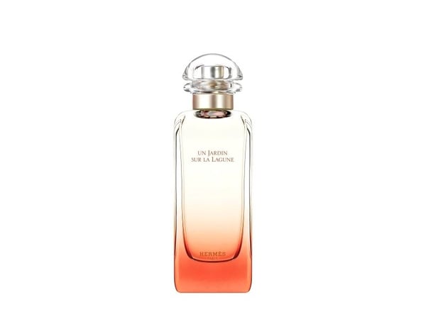 Hermes Un Jardin Sur La Lagune Edt Spray - Unisex - 50 ml