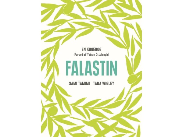 FALASTIN | Sami Tamimi; Tara Wigley | Språk: Dansk