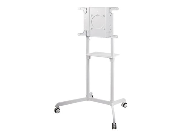 Neomounts NS-M1250 - Vogn - for flatpanel - hvit - skjermstørrelse: 37"-70"