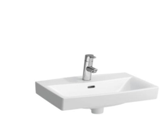 Laufen Pro-N vask 56 x 42 cm med LCC