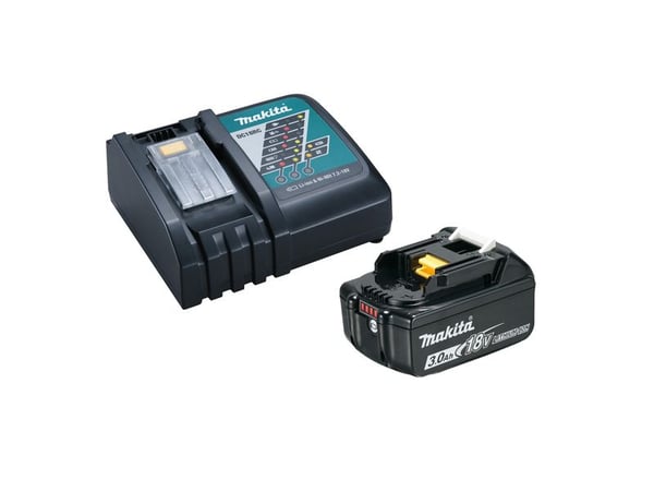 Makita Kit 191A24-4 BL1830B 3ah+ DC18RC
