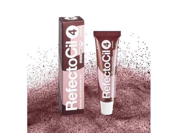 RefectoCil 9003877057413, Brun, Chestnut, 15 ml, 1 stykker