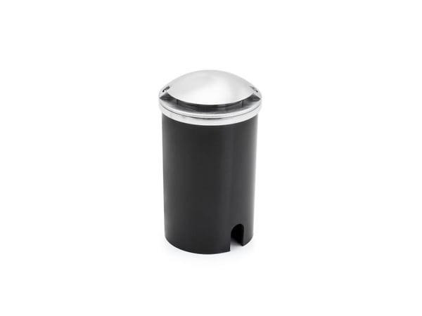 Konstsmide 7966-310, Rustfritt stål, Aluminium, IP65, 1 pære(r), 20000 t, 3000 K