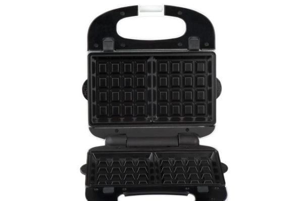 ETA Tampo 4156 90000 - Toastmaskin / vaffelsteker / grill - 700 W - hvit