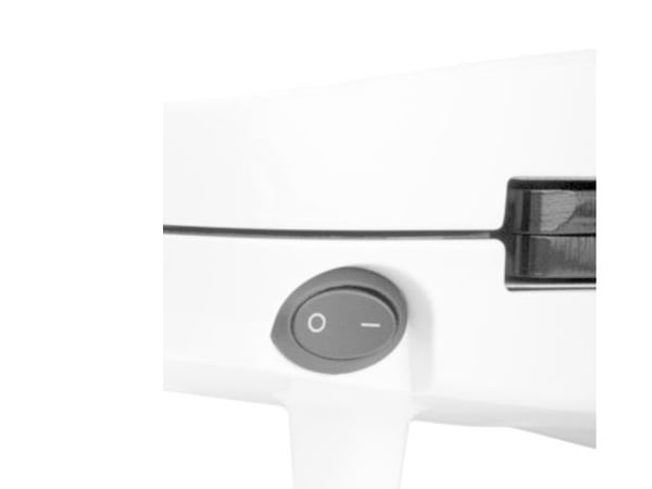 ETA Tampo 4156 90000 - Toastmaskin / vaffelsteker / grill - 700 W - hvit