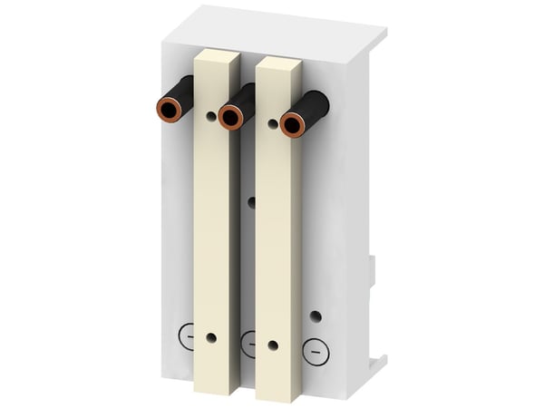 Siemens 8US1213-4AQ01, Flerfarget, 1 stykker, 121 mm, 208 mm, 93 mm, 968 g