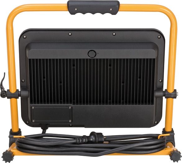 Brennenstuhl 1171250033, 100 W, LED, 5,85 kg, IP65, Sort, Gult, Håndlys