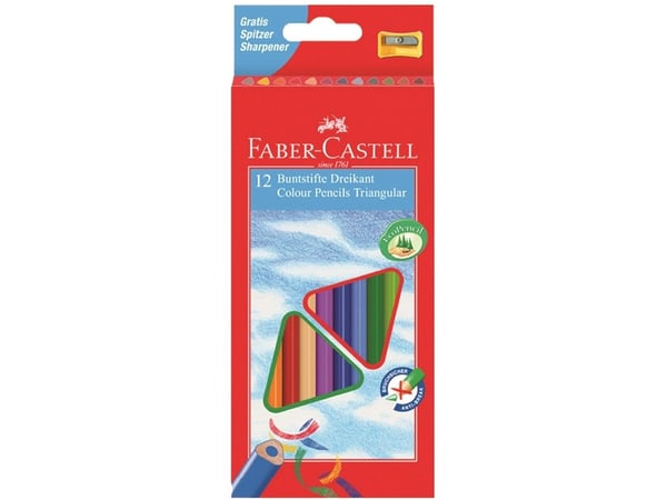 Faber-Castell 7891360467403, Papiirikassat