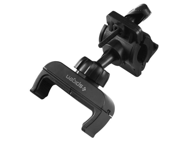 Spigen A250, Mobiltelefon/smarttelefon, Passiv holder, Sykkel, Sort