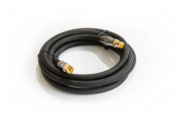 Python GC-M2011, 1 m, 9.5mm, 9.5mm, Svart