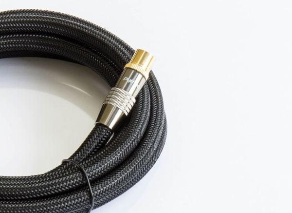 Python GC-M2011, 1 m, 9.5mm, 9.5mm, Svart