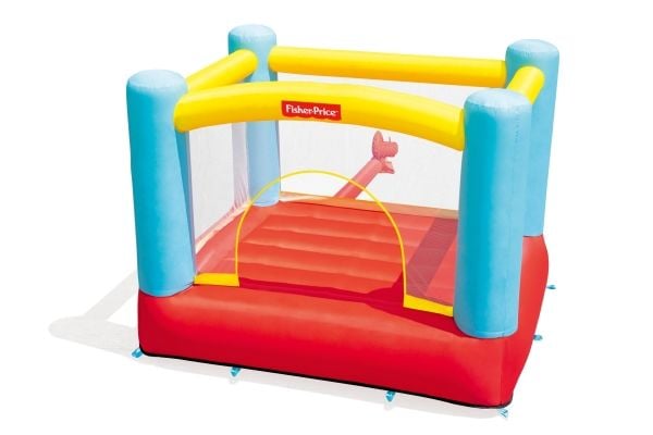 Bestway 93549, 113 kg, 3 år, PVC, Polyester, Flerfarget, 13 kg