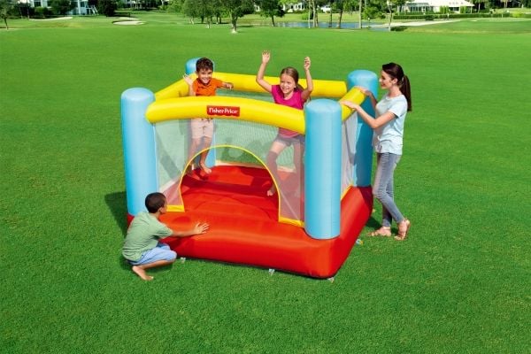 Bestway 93549, 113 kg, 3 år, PVC, Polyester, Flerfarget, 13 kg
