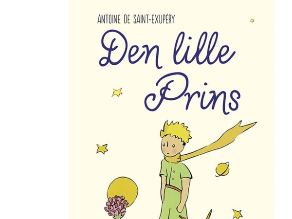 Den lille prins | Antoine de Saint-Exupéry | Språk: Dansk