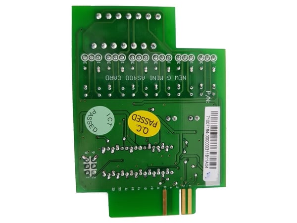 PowerWalker AS400, Nettverksadministrasjonskort, Sort, 0 - 45 °C, 0 - 95%