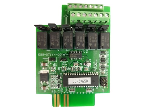 PowerWalker AS400, Nettverksadministrasjonskort, Sort, 0 - 45 °C, 0 - 95%
