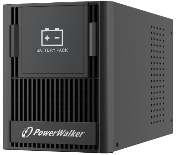 PowerWalker 10134046, Tower, Musta, VFI 1000 AT VFI 1000 AT FR VFI 1000 AT UK, 141 mm, 322 mm, 191 mm