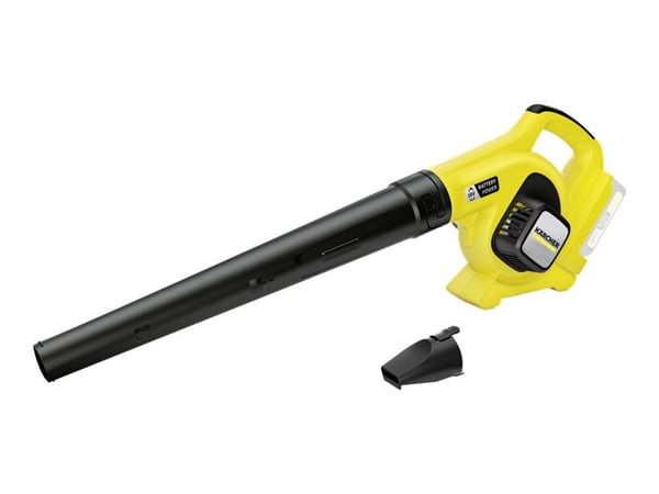 Kärcher LBL 2 - Løvblåser - trådløs - 18 V - 2.5 Ah - 220 m³/t - 210 km/h - 2 kg