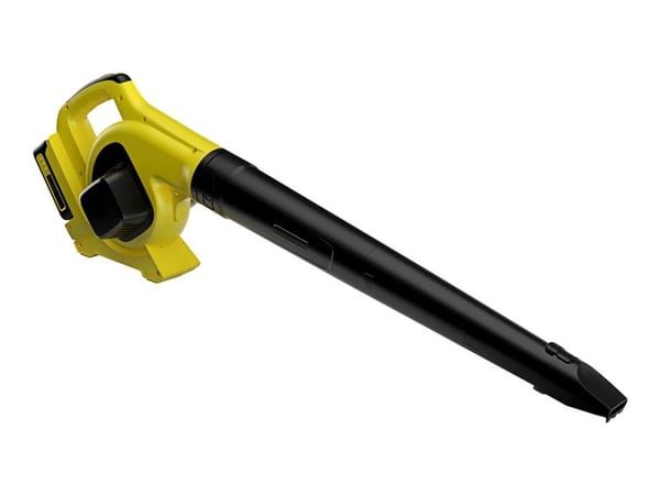 Kärcher LBL 2 - Løvblåser - trådløs - 18 V - 2.5 Ah - 220 m³/t - 210 km/h - 2 kg