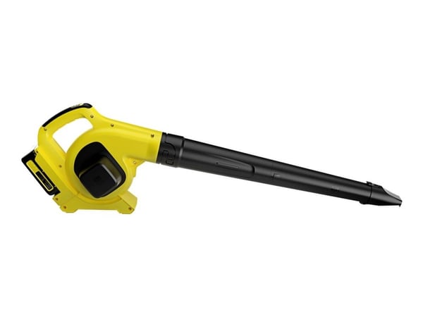 Kärcher LBL 2 - Løvblåser - trådløs - 18 V - 2.5 Ah - 220 m³/t - 210 km/h - 2 kg