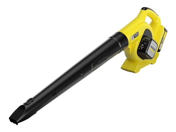 Kärcher LBL 2 - Løvblåser - trådløs - 18 V - 2.5 Ah - 220 m³/t - 210 km/h - 2 kg