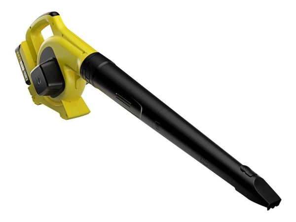 Kärcher LBL 2 - Løvblåser - trådløs - 18 V - 2.5 Ah - 220 m³/t - 210 km/h - 2 kg