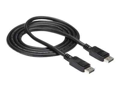 StarTech 10 ft DisplayPort 1.2 Cable with Latches - 4K x 2K (4096 x 2160) @ 60Hz - DPCP & HDCP - Male to Male DP Video Monitor Cable (DISPLPORT10L)...