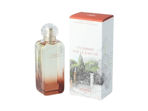 Hermes Un Jardin Sur La Lagune Edt Spray Unisex 100 ml
