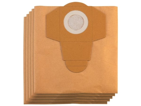 Einhell 23.511.52, Beige, Papir, 20 l, Einhell NTS 1500, RT-VC 1525 SA, 5 stykker