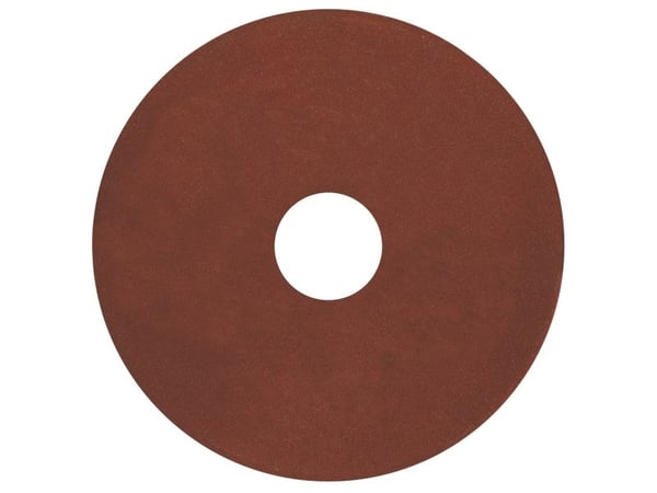 Einhell 4500071, Slipehjul, Tre, Rød, Rund, 12,5 cm, 8 mm