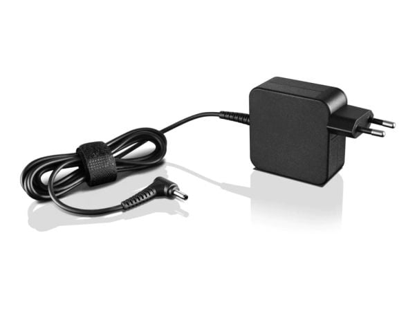 Lenovo 45W AC Wall Adapter - Strømadapter - 45 watt - FRU, CRU - for IdeaPad 3 15IGL05; 3 15IML05; 320-14; 330-14; S145-14; S340-14; V14 G2 ALC; V1...