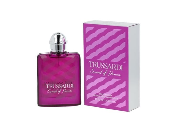 Trussardi Sound of Donna EDP W 50 ml