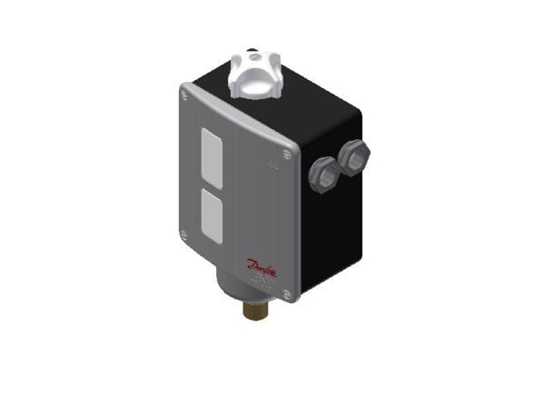 Danfoss 017-521566, 884 g, 1 kpl