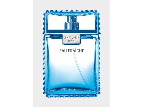 Versace Man Eau Fraiche Edt Spray - Mand - 200 ml