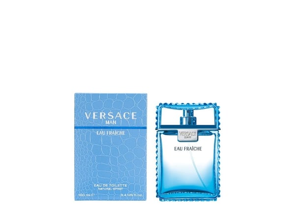 Versace Man Eau Fraiche Edt Spray - Mand - 200 ml