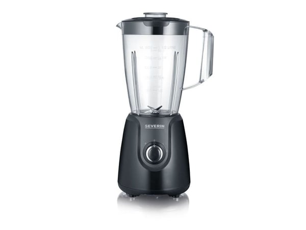 SEVERIN SM 3707 - Mikser - 1.5 liter - 600 W - svart