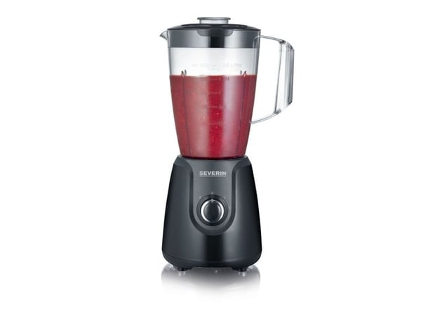 SEVERIN SM 3707 - Mikser - 1.5 liter - 600 W - svart